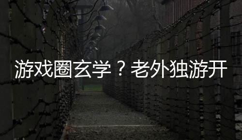 游戏圈玄学？老外独游开发者跟风15秒全力宣传