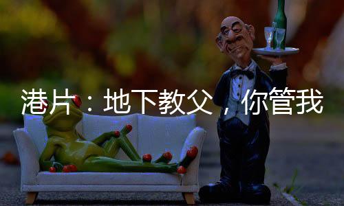 港片：地下教父，你管我叫议员？