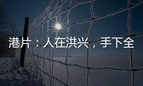 港片：人在洪兴，手下全是凶人！