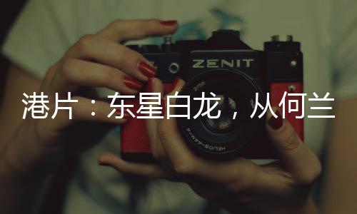 港片：东星白龙，从何兰立旗开始