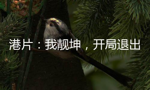港片：我靓坤，开局退出洪兴！