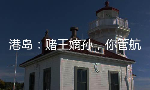 港岛：赌王嫡孙，你管航母叫赌船