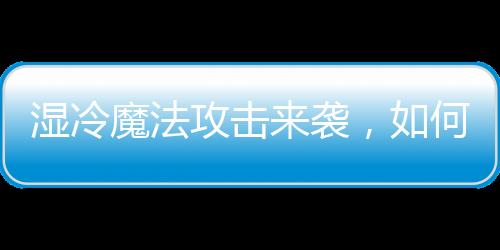 湿冷魔法攻击来袭，如何应对恶劣天气？
