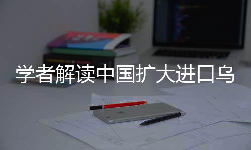 学者解读中国扩大进口乌克兰农产品，深化合作的新机遇与挑战