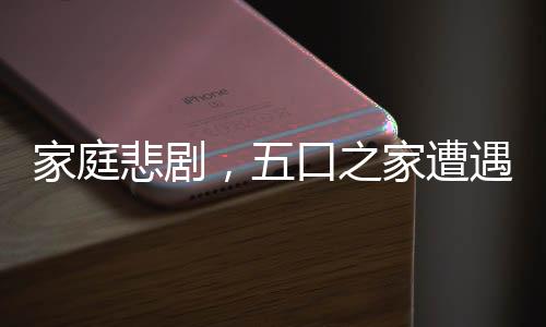 家庭悲剧，五口之家遭遇一氧化碳中毒事件