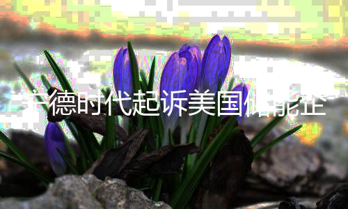 宁德时代起诉美国储能企业，一场技术与知识产权的较量