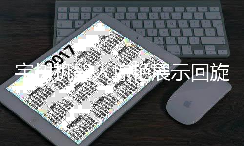 宇树机器人惊艳展示回旋踢，一场技术与艺术的融合盛宴