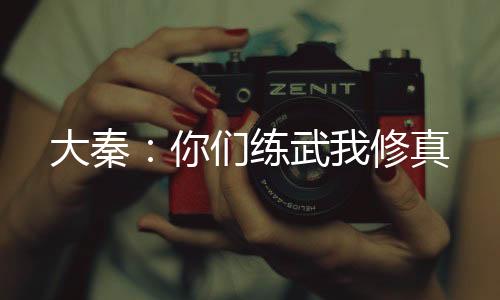 大秦：你们练武我修真