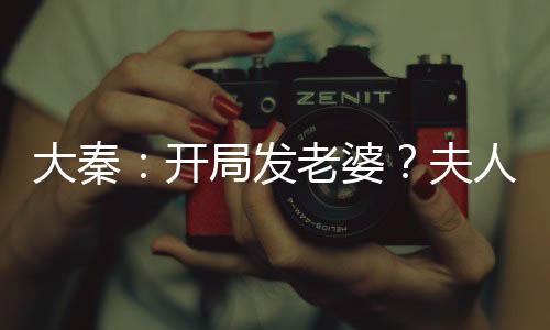 大秦：开局发老婆？夫人竟是惊鲵