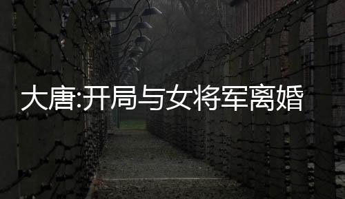 大唐:开局与女将军离婚
