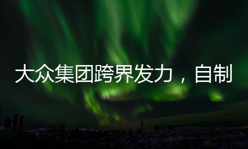 大众集团跨界发力，自制香肠销量接近汽车——一场融合多元产业的成功之旅