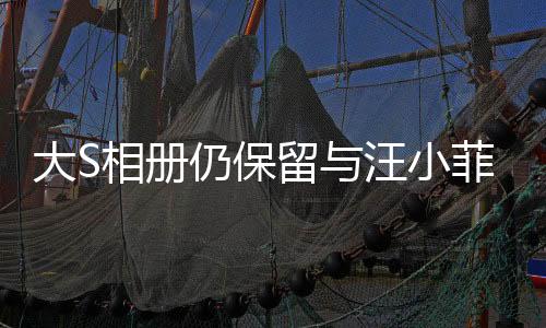 大S相册仍保留与汪小菲合影，引发网友热议