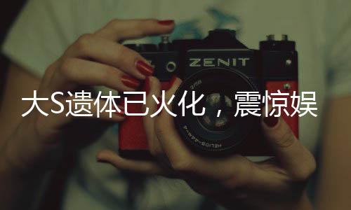 大S遗体已火化，震惊娱乐圈的离世哀悼与永恒的纪念