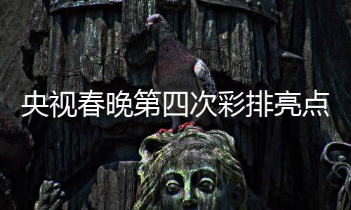 央视春晚第四次彩排亮点，0713组合现身，演绎新春喜悦