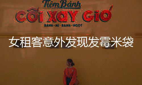 女租客意外发现发霉米袋藏巨额现金之谜，一则意外与悬疑并存的故事
