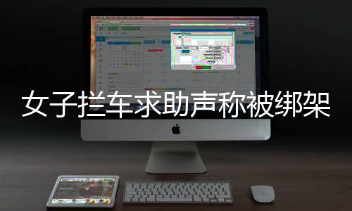 女子拦车求助声称被绑架，真相扑朔迷离引发社会关注