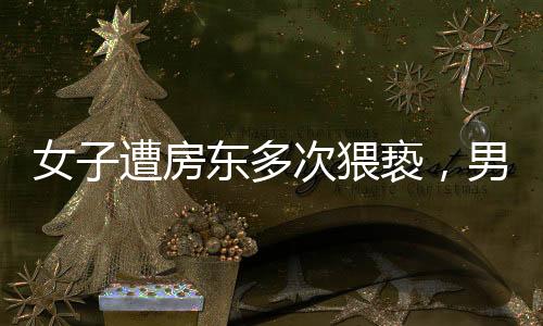 女子遭房东多次猥亵，男友称已解决——一起关注社会话题背后的深层意义
