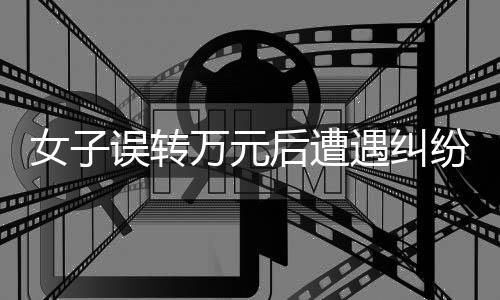 女子误转万元后遭遇纠纷，感恩之中揭示的账户权益新问题——3000元手续费引发的思考