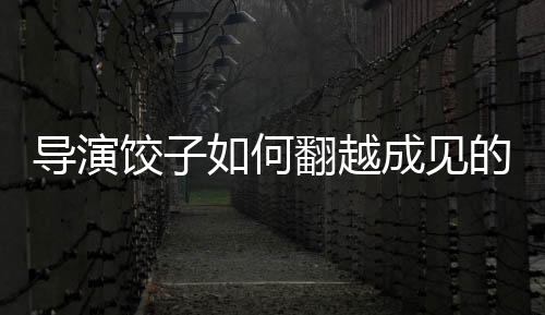 导演饺子如何翻越成见的大山