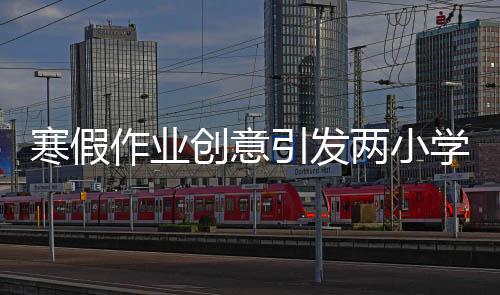 寒假作业创意引发两小学生冒险，下水道中的知识奇迹