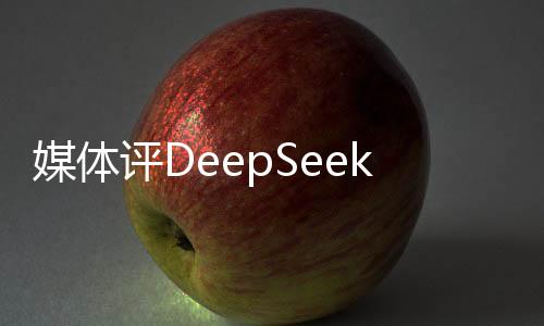 媒体评DeepSeek成为赶作业神器，创新科技的革命性进展引领教育行业迈入新纪元