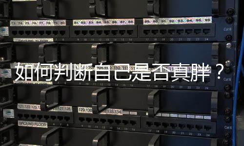 如何判断自己是否真胖？全方位指南解析