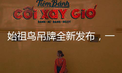 始祖鸟吊牌全新发布，一张价值300元，时尚潮流新宠登场