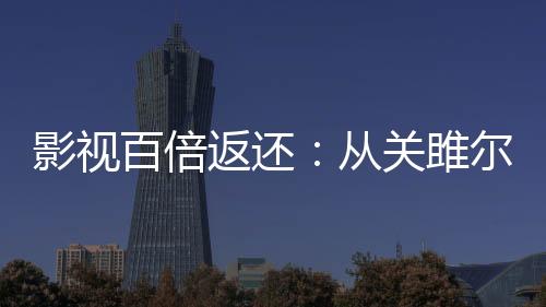 影视百倍返还：从关雎尔开始！