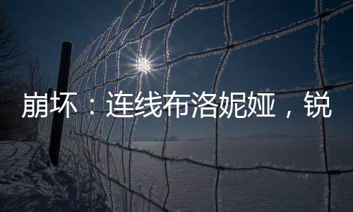 崩坏：连线布洛妮娅，锐评银狼！
