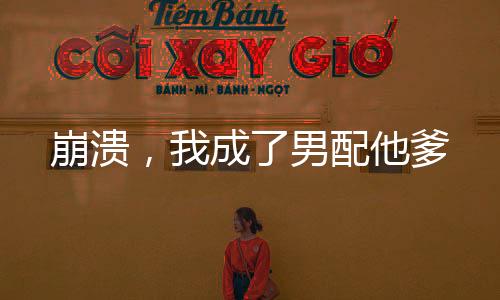 崩溃，我成了男配他爹