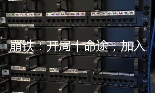 崩铁：开局十命途，加入聊天群