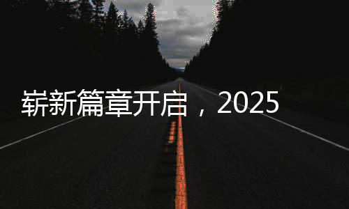 崭新篇章开启，2025春节档创纪录盛况