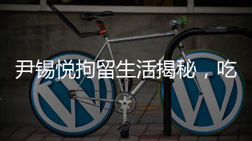 尹锡悦拘留生活揭秘，吃泡菜睡地上的艰辛历程