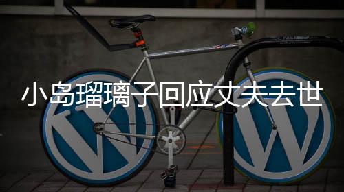 小岛瑠璃子回应丈夫去世 不方便透露死因