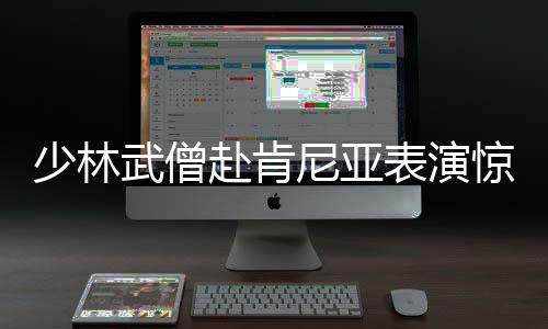 少林武僧赴肯尼亚表演惊艳四座，惊艳世界舞台