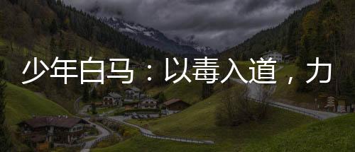 少年白马：以毒入道，力挺李寒衣