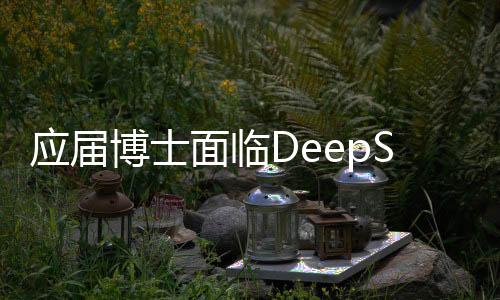 应届博士面临DeepSeek面试挑战，一场持续三小时的深度对话