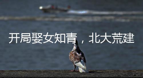 开局娶女知青，北大荒建农场