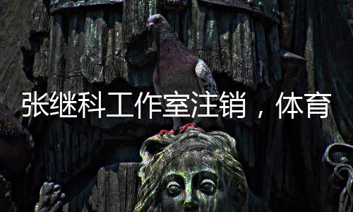 张继科工作室注销，体育明星的跨界之旅告一段落