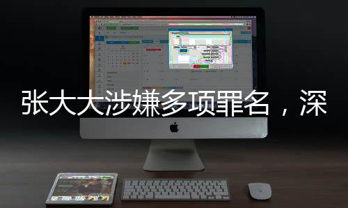 张大大涉嫌多项罪名，深入解析与探讨
