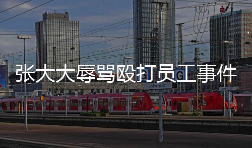 张大大辱骂殴打员工事件曝光，企业道德底线挑战与社会责任反思（一）