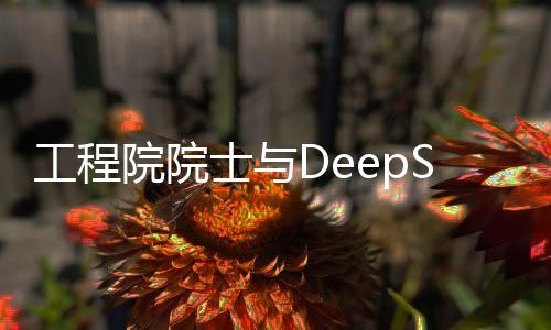 工程院院士与DeepSeek合作揭秘，科技与智慧的巅峰对决