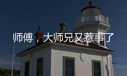 师傅，大师兄又惹事了