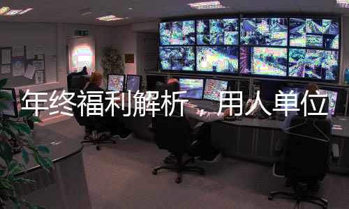 年终福利解析，用人单位必须发年终奖吗？