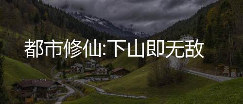 都市修仙:下山即无敌