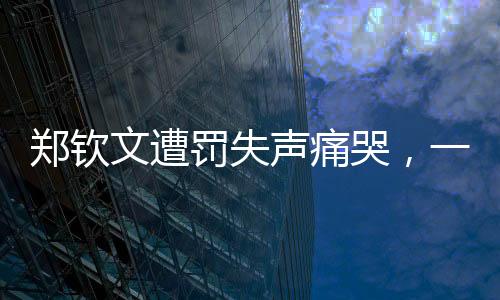 郑钦文遭罚失声痛哭，一场风波中的运动员挣扎