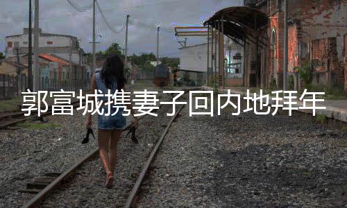 郭富城携妻子回内地拜年，共度新春佳节