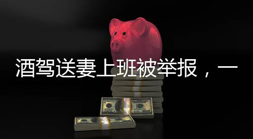 酒驾送妻上班被举报，一场法律与人性的审视