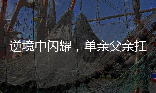 逆境中闪耀，单亲父亲扛楼年入三十万，扛起生活的重担