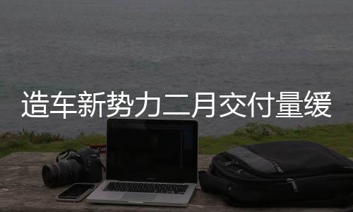 造车新势力二月交付量缓慢升温
